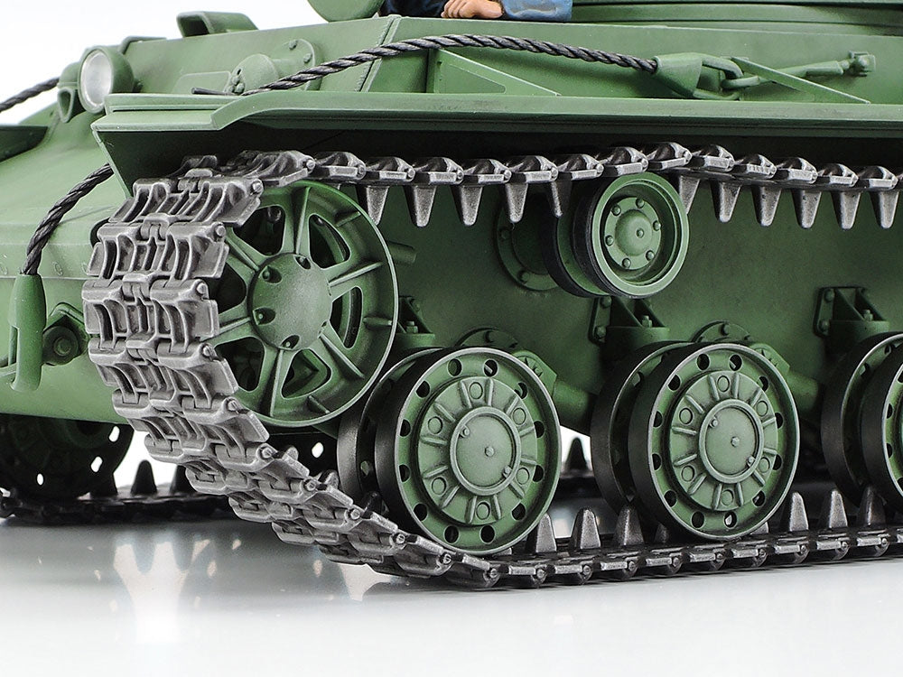 Tamiya 35375 Russian Heavy Tank KV-2 1/35 – obrázek 7