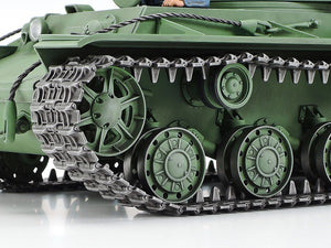 Tamiya 35375 Russian Heavy Tank KV-2 1/35 – obrázek 7
