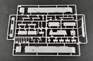Trumpeter 05591 Soviet JSU-152K Armored Self-Propelled Gun 1/35 – Bild 8