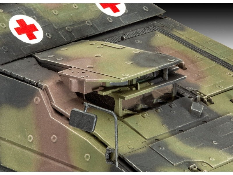 Revell 03362 GTK Boxer sgSANKfz 1/72 – image 5