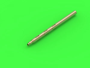 Master AM-72-123 Curtiss P-40 B/C Tomahawk II - UK version - .30 cal Browning rifle barrels and British version Pitot tubes (1/72) – immagine 2