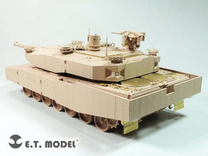 ET Model E35-261 German Leopard 2 Revolution 1 Main Battle Tank (For TIGER MODEL 4629) (1/35) – Bild 4