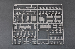 Trumpeter 05581 Russian T-80BVD MBT 1/35 – obrázek 5