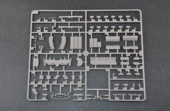 Trumpeter 05581 Russian T-80BVD MBT 1/35 – obrázek 5