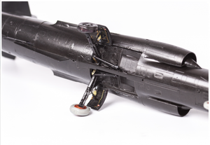 Eduard 491245 F-104S ASA KINETIC 1/48 – Bild 3