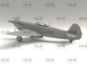 ICM 32090 Yak-9T, WWII Soviet fighter 1/32 – obrázek 4