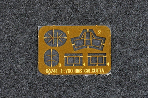 Trumpeter 06741 HMS Calcutta light cruiser 1/700 – obrázek 8