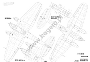 Kagero 7059 Heinkel He 111 vol 2 EN/PL – Bild 3