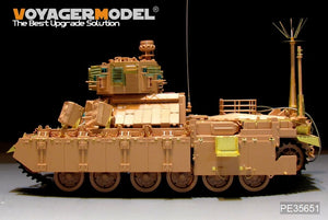Voyager Model PE35651 IDF NAGMACHON APC Basic For TIGER MODEL 4616 1/35 – imagen 6