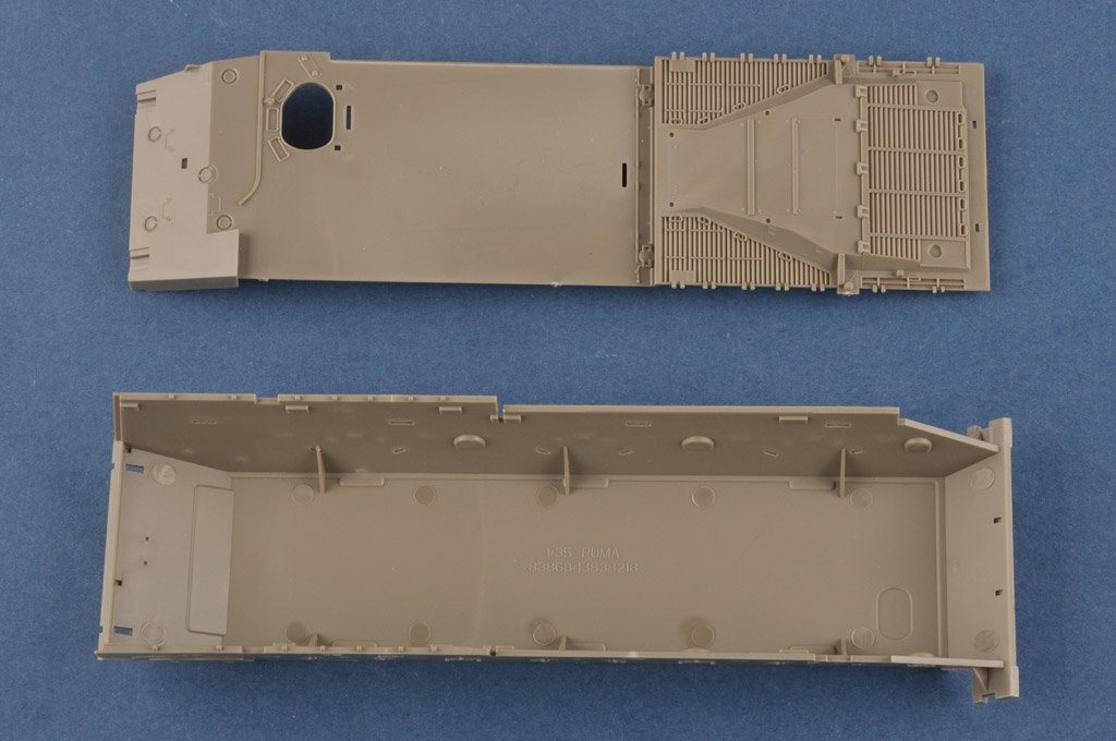 Hobby Boss 84546 IDF PUMA AEV 1/35 – image 4
