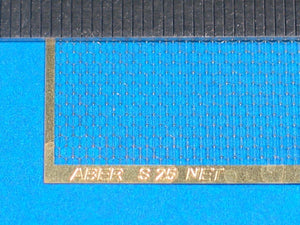 Aber S-25 Net with hexagonal mesh 1.5 x 1.4 mm