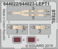 Eduard 644022 P-47D Razorback LooK TAMIYA 1/48 – image 2