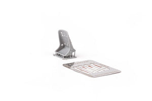 Eduard 648786 A6M3 seat PRINT EDUARD 1/48 – Bild 4
