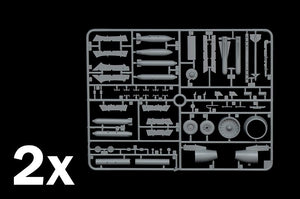 Italeri 2725 A-10C Blacksnackes 1/48 – imagen 7