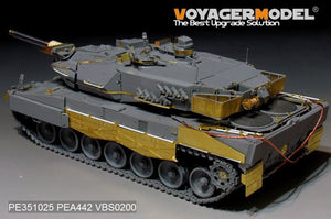 Voyager Model PE351025 Modern German Leopard 2A5 Basic For Border BT-002 1/35 – image 14