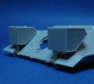 Panzer Art RE35-274 T-34/76 rear fuel tanks (huge pattern) 1/35 – image 2