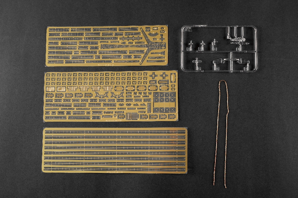 Trumpeter 05373 USS Ohio BB-68 1/350 – immagine 20