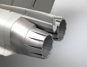 Trumpeter 02278 EF-2000A Eurofighter Typhoon 1/32 – zdjęcie 5