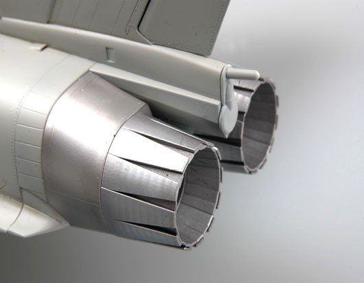 Trumpeter 02278 EF-2000A Eurofighter Typhoon 1/32 – zdjęcie 5