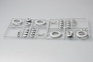 Trumpeter 00911 M16 Multiple-Gun Motor Carriage 1/16 – Bild 6