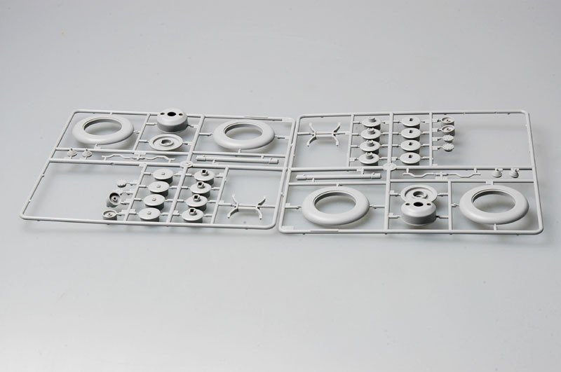 Trumpeter 00911 M16 Multiple-Gun Motor Carriage 1/16 – Bild 6