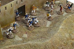 Italeri 6183 BEAU GESTE: Algerian Tuareg Revolt - BATTLE SET 1/72 – image 14