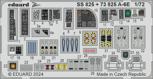 Eduard BIG72182 A-6E TRUMPETER 1/72 – image 3