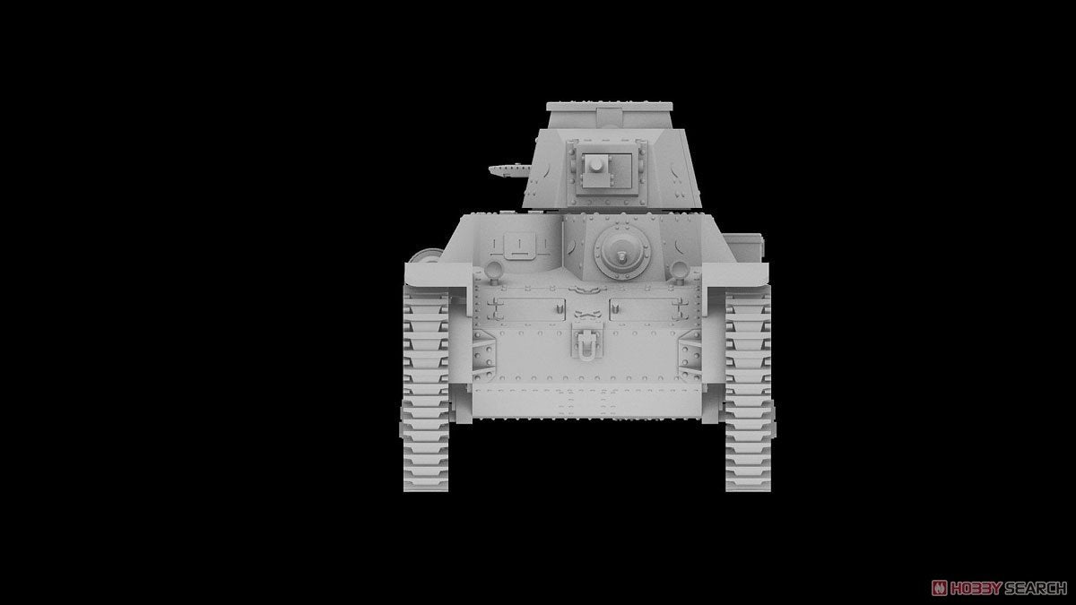 IBG 72088 Type 95 Ha-Go Tank 1/72 – obrázek 13