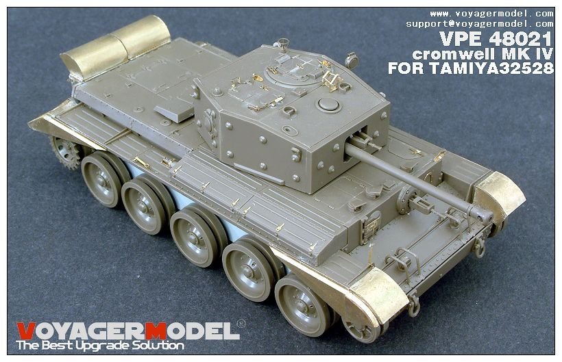 Voyager Model VPE48021 Cromwell MK IV1/48