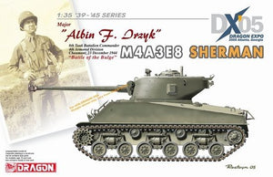 Dragon 6283 1/35 M4A3E8 Sherman Albin F. Irzyk (6283)