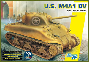 Dragon 6618 US M4A1 DV 1/35
