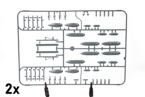 Eduard 11159 RED TAILS &amp;amp; Co. DUAL COMBO 1/48 – imagen 13
