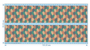 Quinta Studio QL32017 German WWI 4-Color Lozenge (lower surface) 1/32 – Bild 5