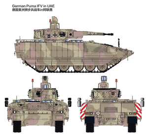 Rye Field Model 5107 German SPZ Puma in UAE 1/35 – obrázek 7