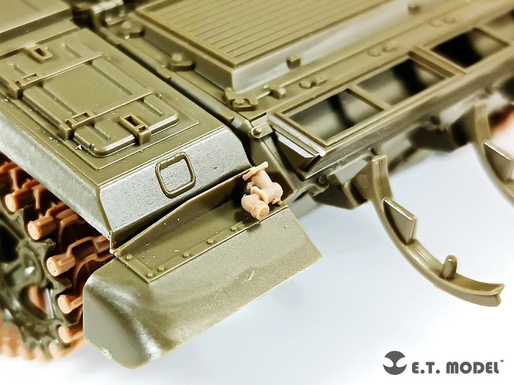 ET Model P35-270 Lights Set for Russian T-72 Family ( 3D Print ) 1/35 – immagine 8