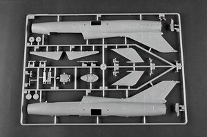 Trumpeter 02825 JJ-7A Trainer 1/48 – image 19