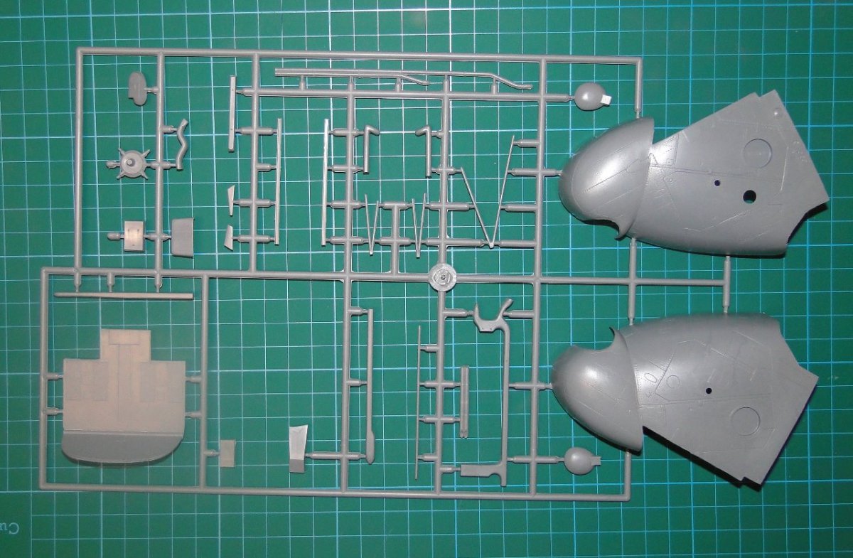 Fly 32010 Westland Wessexx HC.2 1/32 – image 16