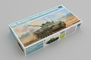 Trumpeter 09582 BMD-4M Airborne Infantry Fighting Vehicle 1/35 – image 2