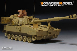 Voyager Model PE351027 Modern US Army M109A7 Self-propelled howitzer For PANDA HOBBY PH35028 1/35 – image 2