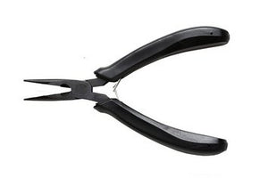 Excel 70051 5 1/2&amp;quot; Serrated Long Nose Pliers