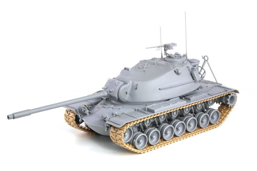 Dragon 3548 American M103A1 Heavy Tank 1/35 – Bild 2