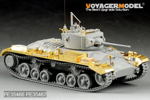 Voyager Model PE35466 WWII US GMC 2.5ton 6X6 Cargo Truck for TAMIYA 35218 1/35 – Bild 10