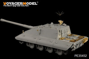Voyager Model PE35452 WWII German Jagdpanzer E-100 for Trumpeter 01596 1/35 – Bild 8