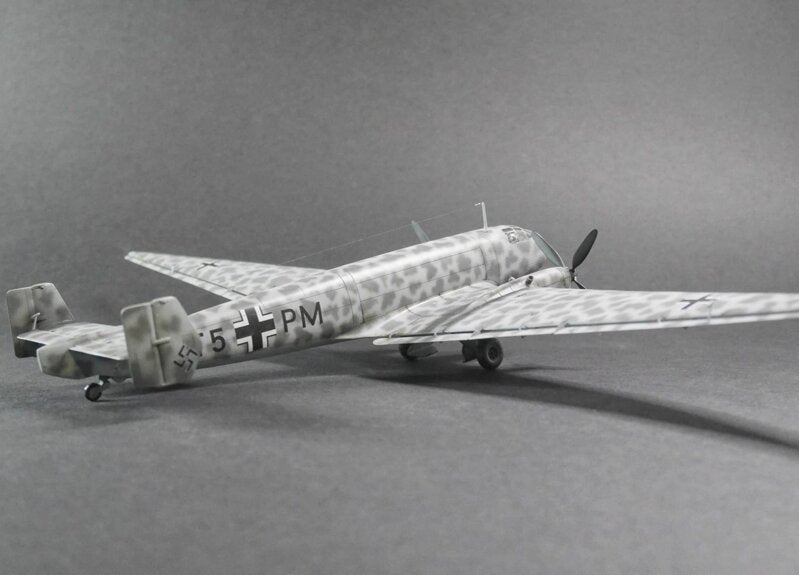 RS Models 92277 Junkers Ju 86R 1/72 – obrázek 9