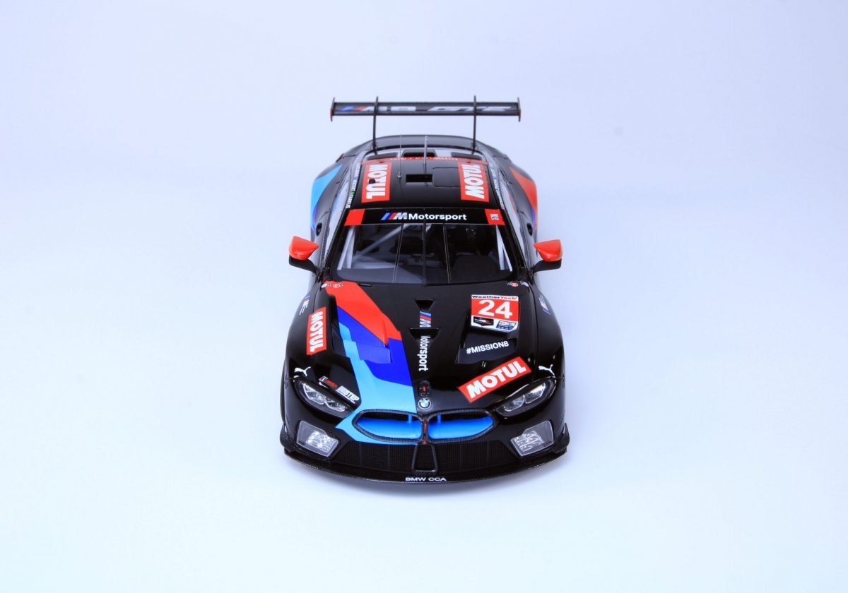 NuNu PN24036 BMW M8 GTE 2020 DAYTONA WINNER 1/24 – image 7