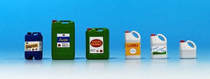 EUREKA XXL E-053 Plastic containers for chemicals 1/35 – obrázek 2