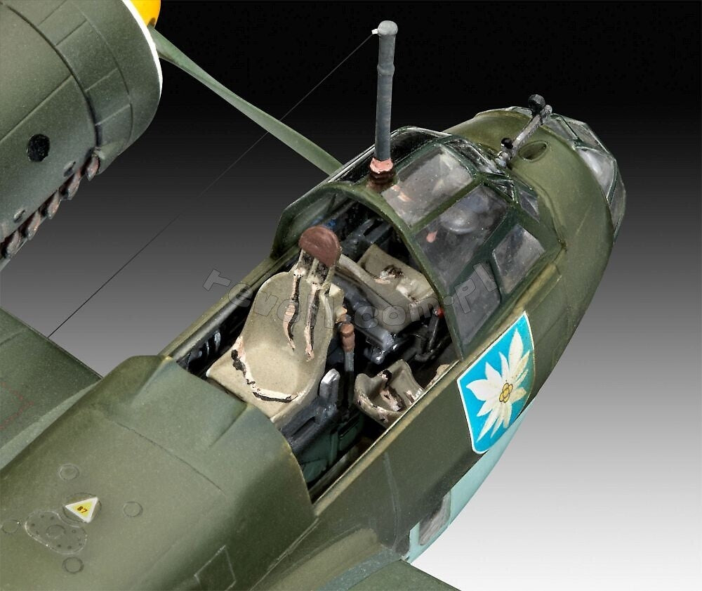 Revell 64972 Junkers Ju 88 A-1 Battle of Britain - model set 1/72 – image 7