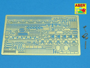Aber 35107 Heavy Armored Wagon (DRA,REV) (1/35)