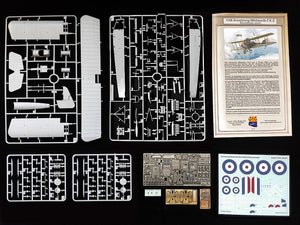 Cooper State Models K1030P Premium Armstrong-Whitworth FK8 Mid-version 1/48