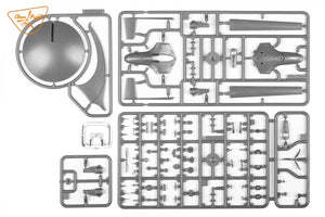 Clear Prop! CP72037 TB.2 UAV en service polonais - Kit de démarrage 1/72 – image 6